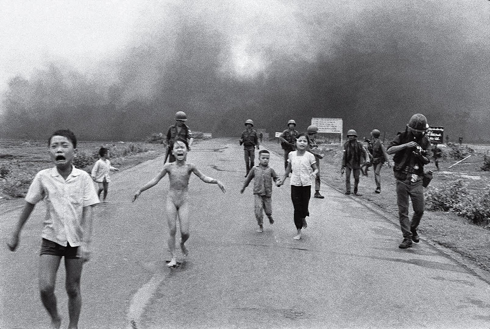 The Terror of War | 100 Photographs | The Most Influential Images …